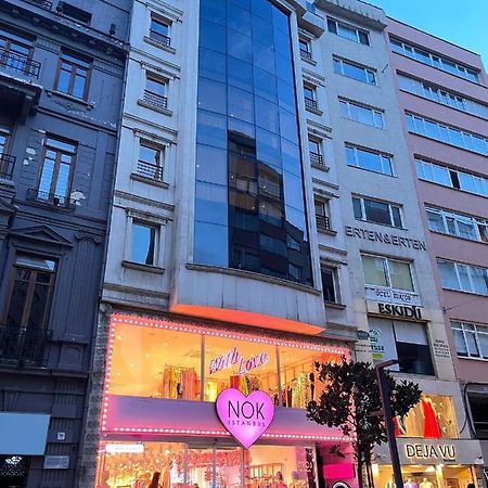 Luxury Suites By Nok Istanbul Nisantasi Luaran gambar
