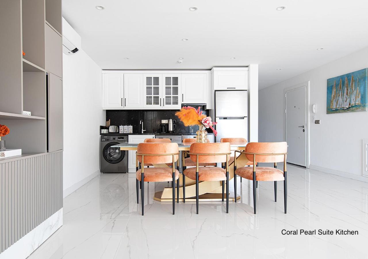 Luxury Suites By Nok Istanbul Nisantasi Luaran gambar