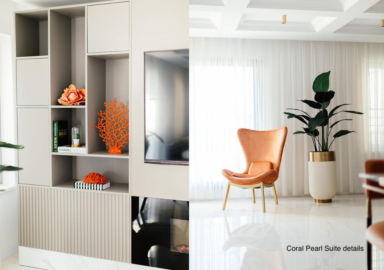 Luxury Suites By Nok Istanbul Nisantasi Luaran gambar