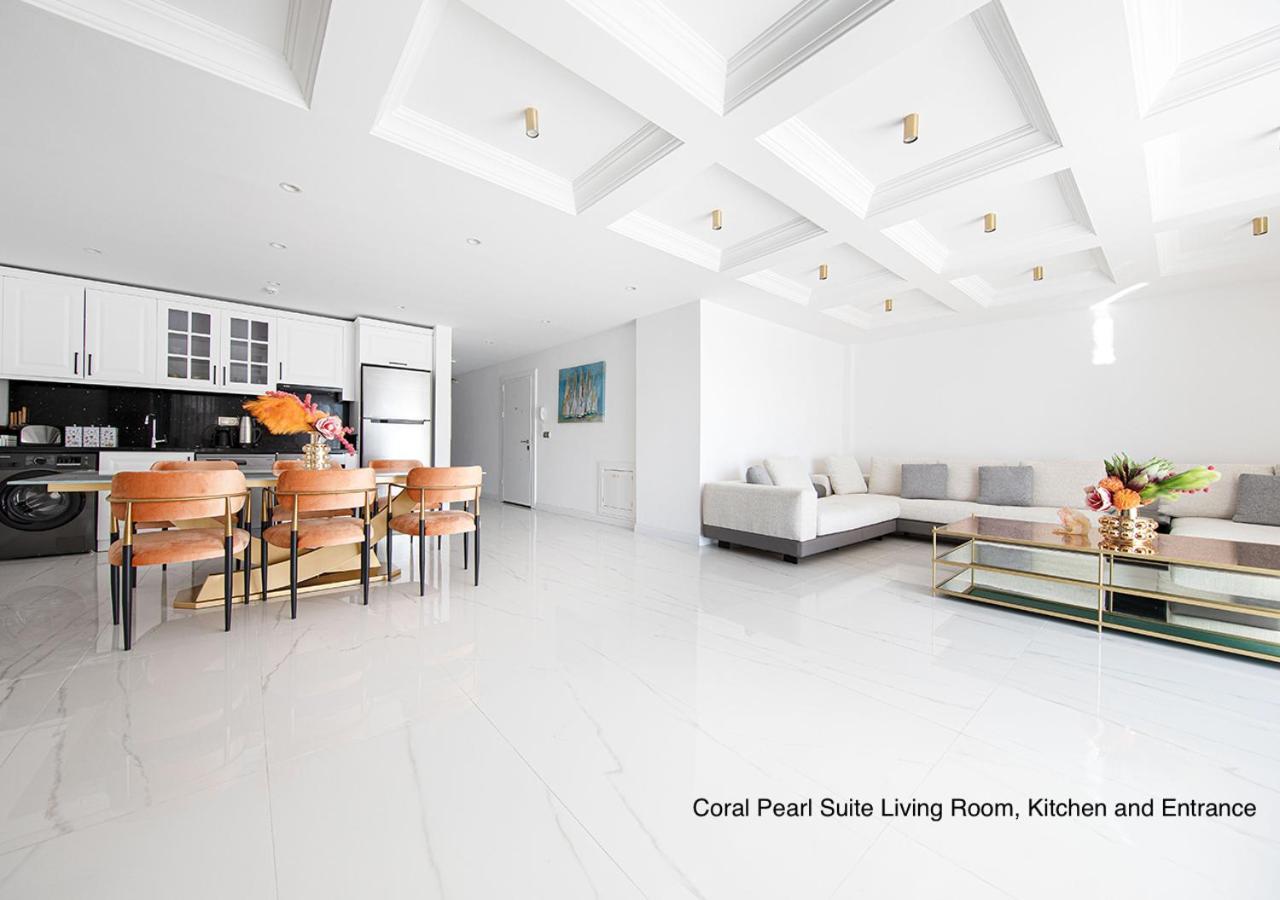 Luxury Suites By Nok Istanbul Nisantasi Luaran gambar