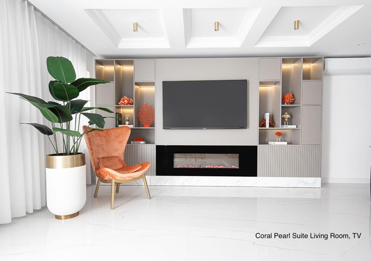 Luxury Suites By Nok Istanbul Nisantasi Luaran gambar