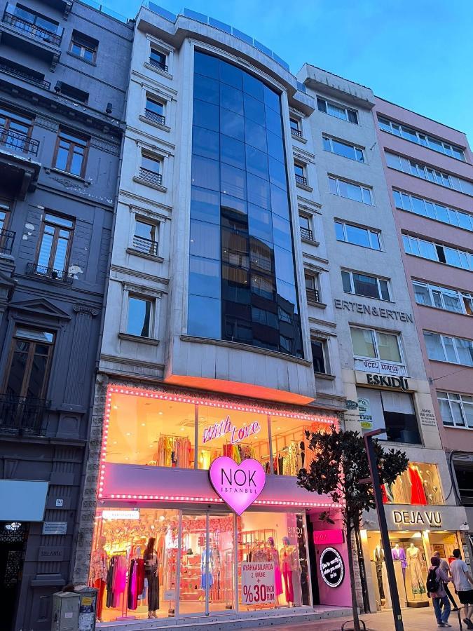Luxury Suites By Nok Istanbul Nisantasi Luaran gambar