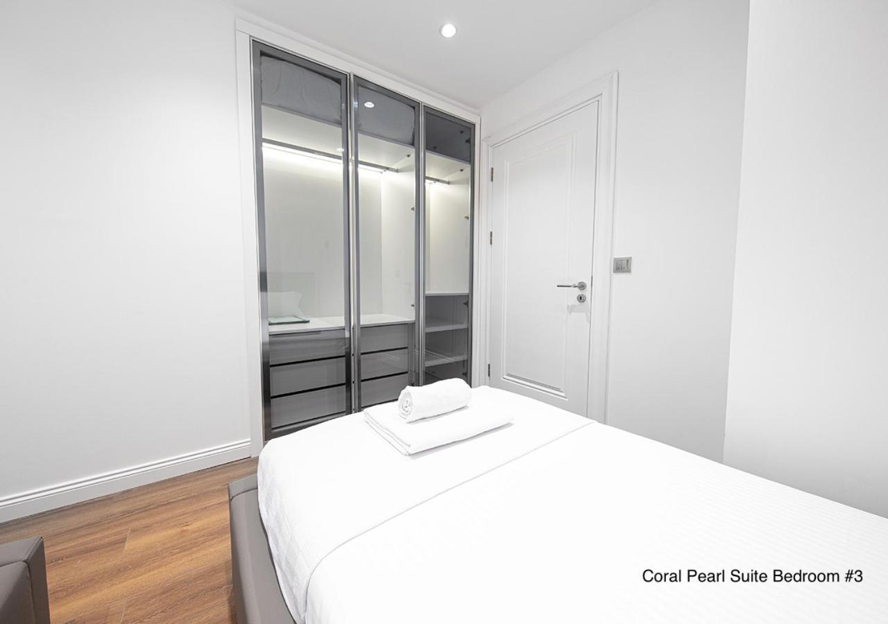 Luxury Suites By Nok Istanbul Nisantasi Luaran gambar