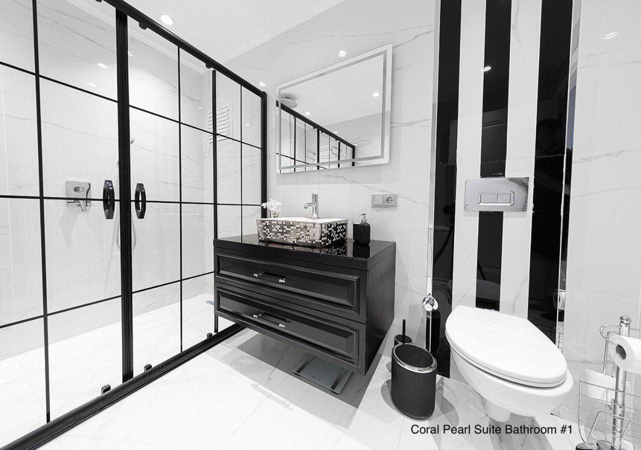 Luxury Suites By Nok Istanbul Nisantasi Luaran gambar