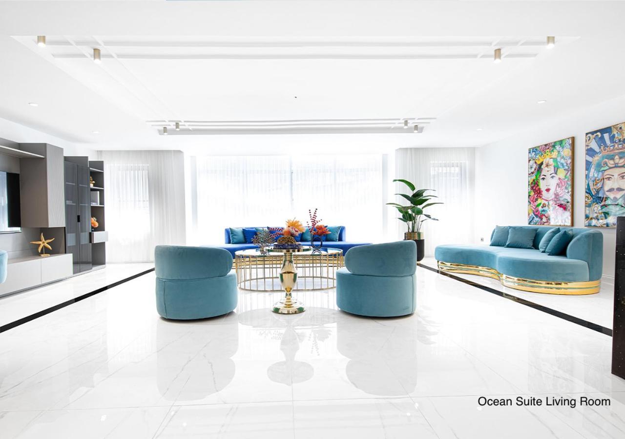 Luxury Suites By Nok Istanbul Nisantasi Luaran gambar