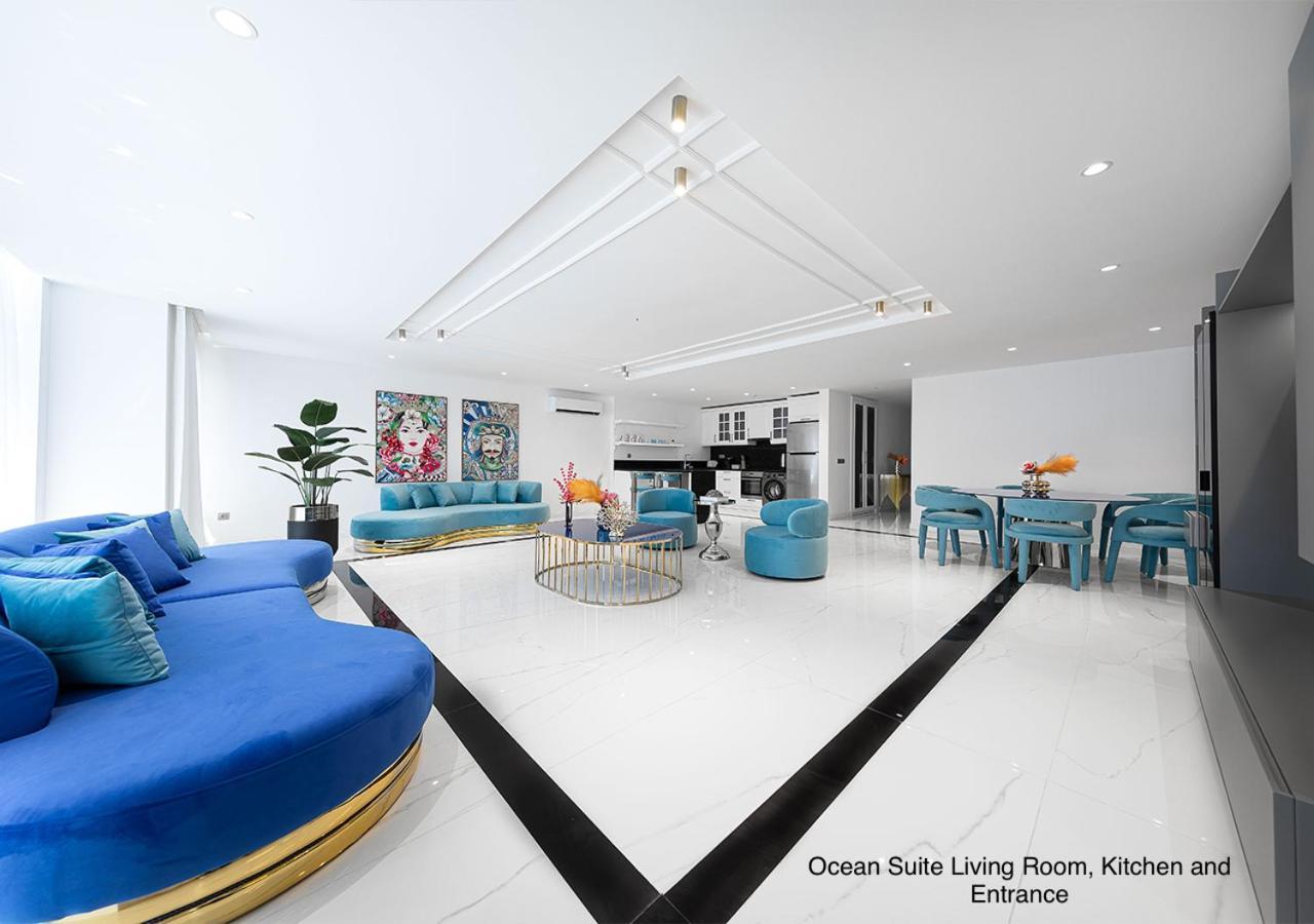 Luxury Suites By Nok Istanbul Nisantasi Luaran gambar