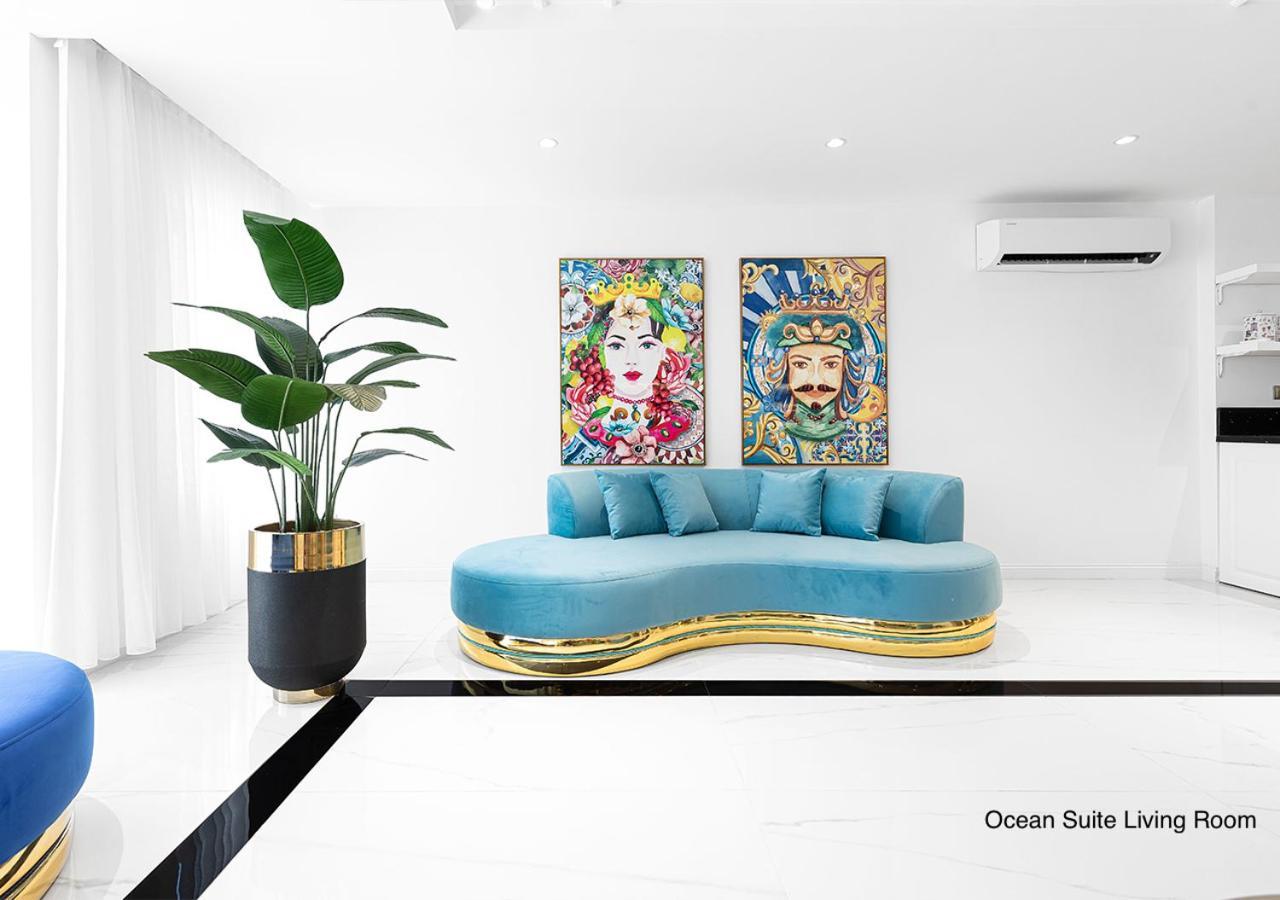 Luxury Suites By Nok Istanbul Nisantasi Luaran gambar