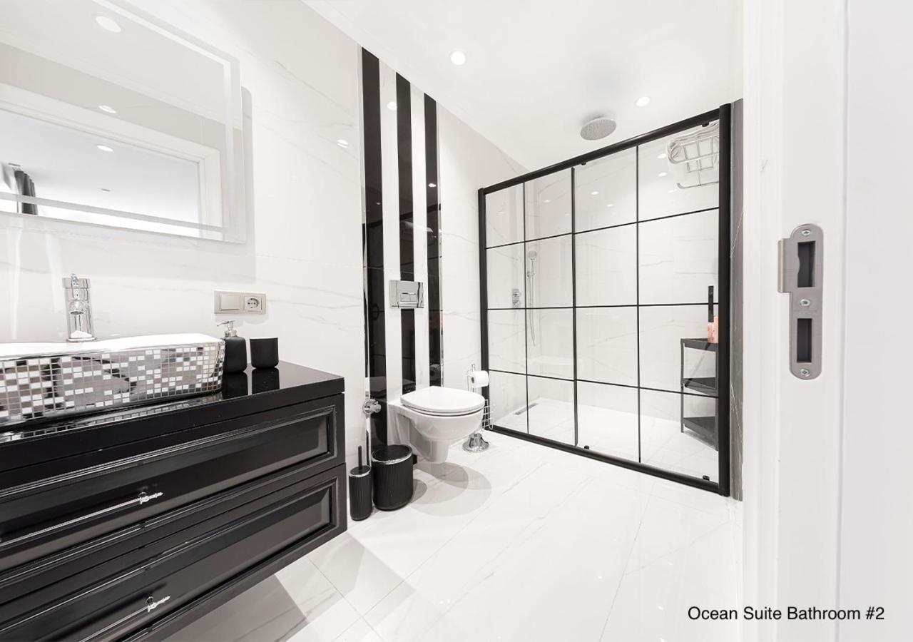 Luxury Suites By Nok Istanbul Nisantasi Luaran gambar