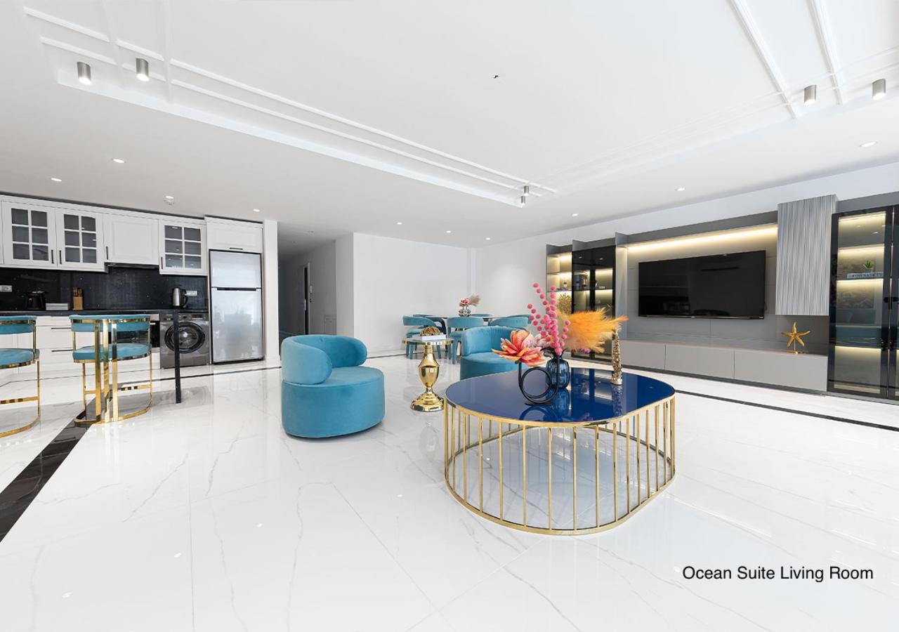 Luxury Suites By Nok Istanbul Nisantasi Luaran gambar