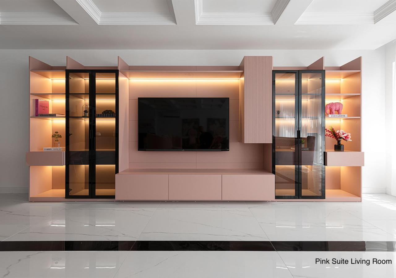 Luxury Suites By Nok Istanbul Nisantasi Luaran gambar