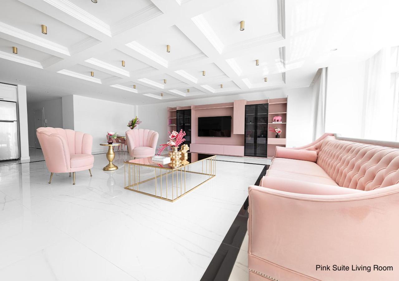 Luxury Suites By Nok Istanbul Nisantasi Luaran gambar