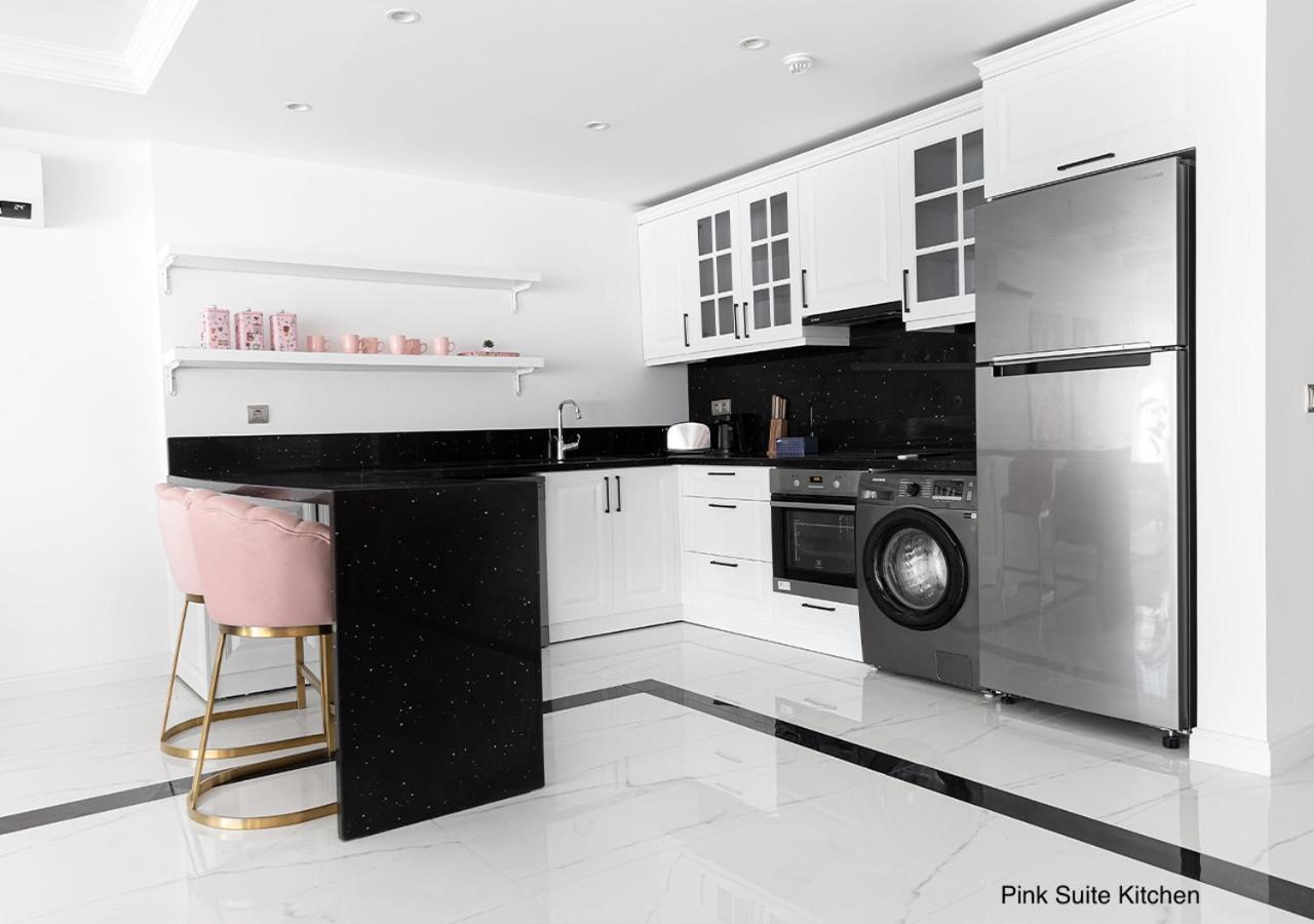 Luxury Suites By Nok Istanbul Nisantasi Luaran gambar