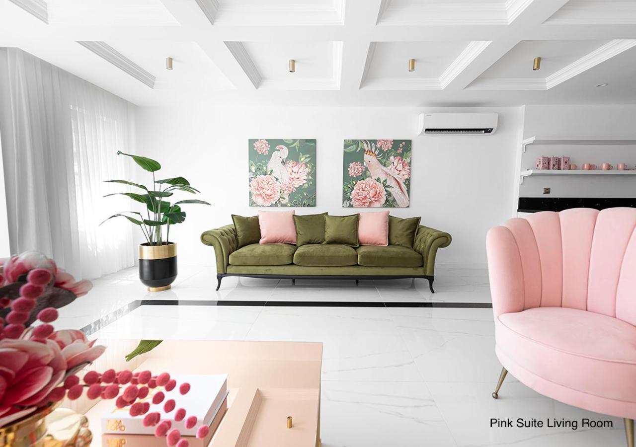 Luxury Suites By Nok Istanbul Nisantasi Luaran gambar