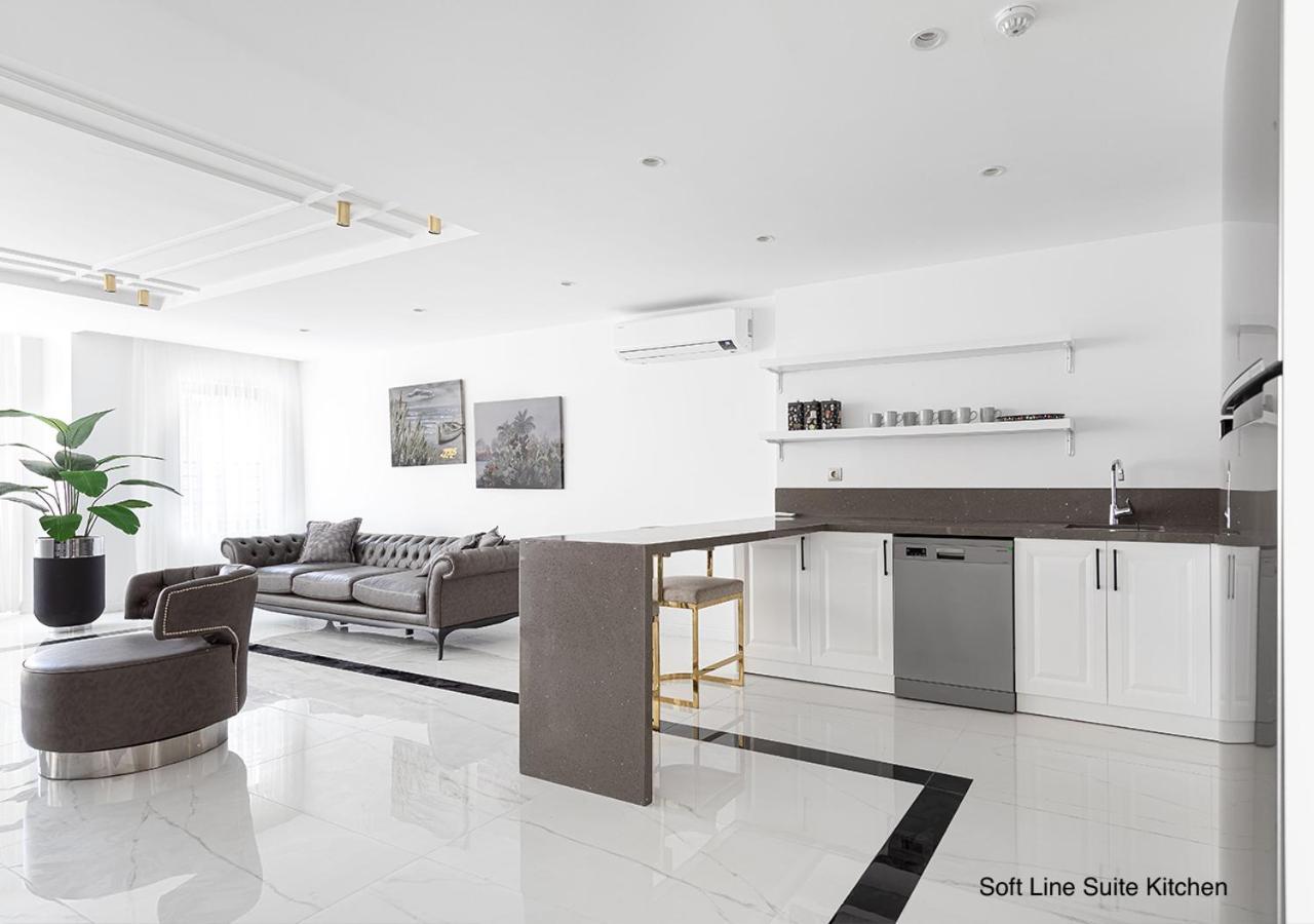 Luxury Suites By Nok Istanbul Nisantasi Luaran gambar