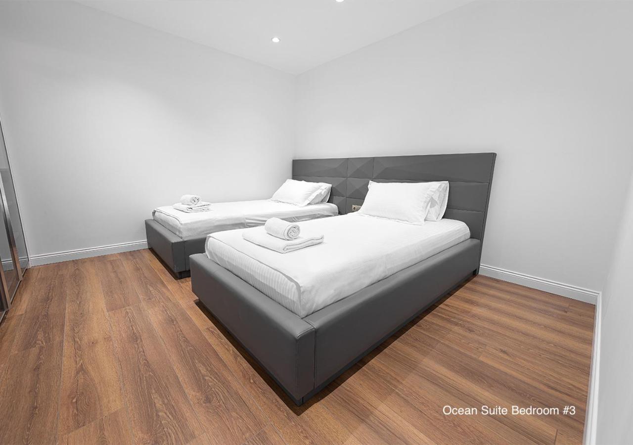 Luxury Suites By Nok Istanbul Nisantasi Luaran gambar