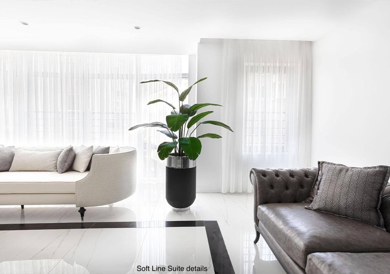 Luxury Suites By Nok Istanbul Nisantasi Luaran gambar