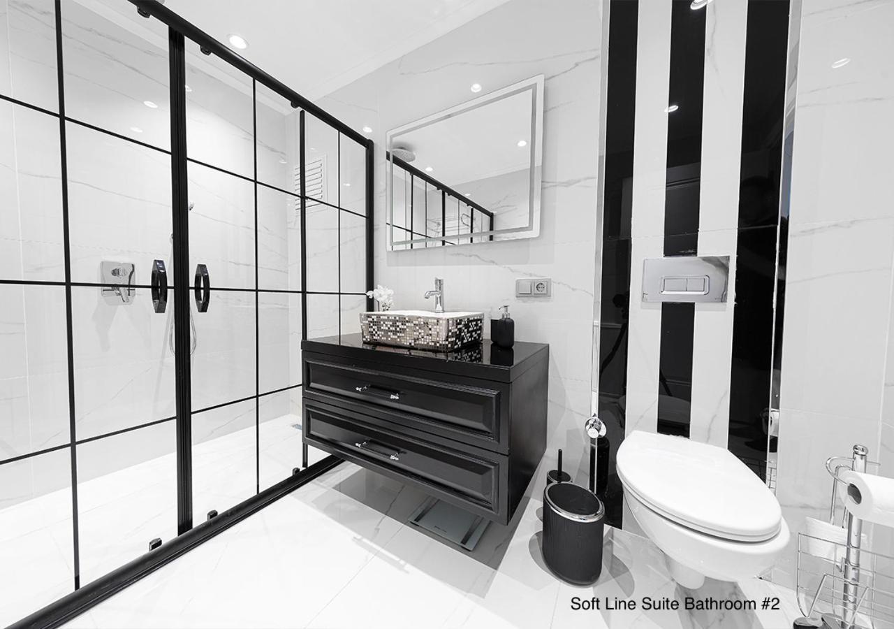 Luxury Suites By Nok Istanbul Nisantasi Luaran gambar