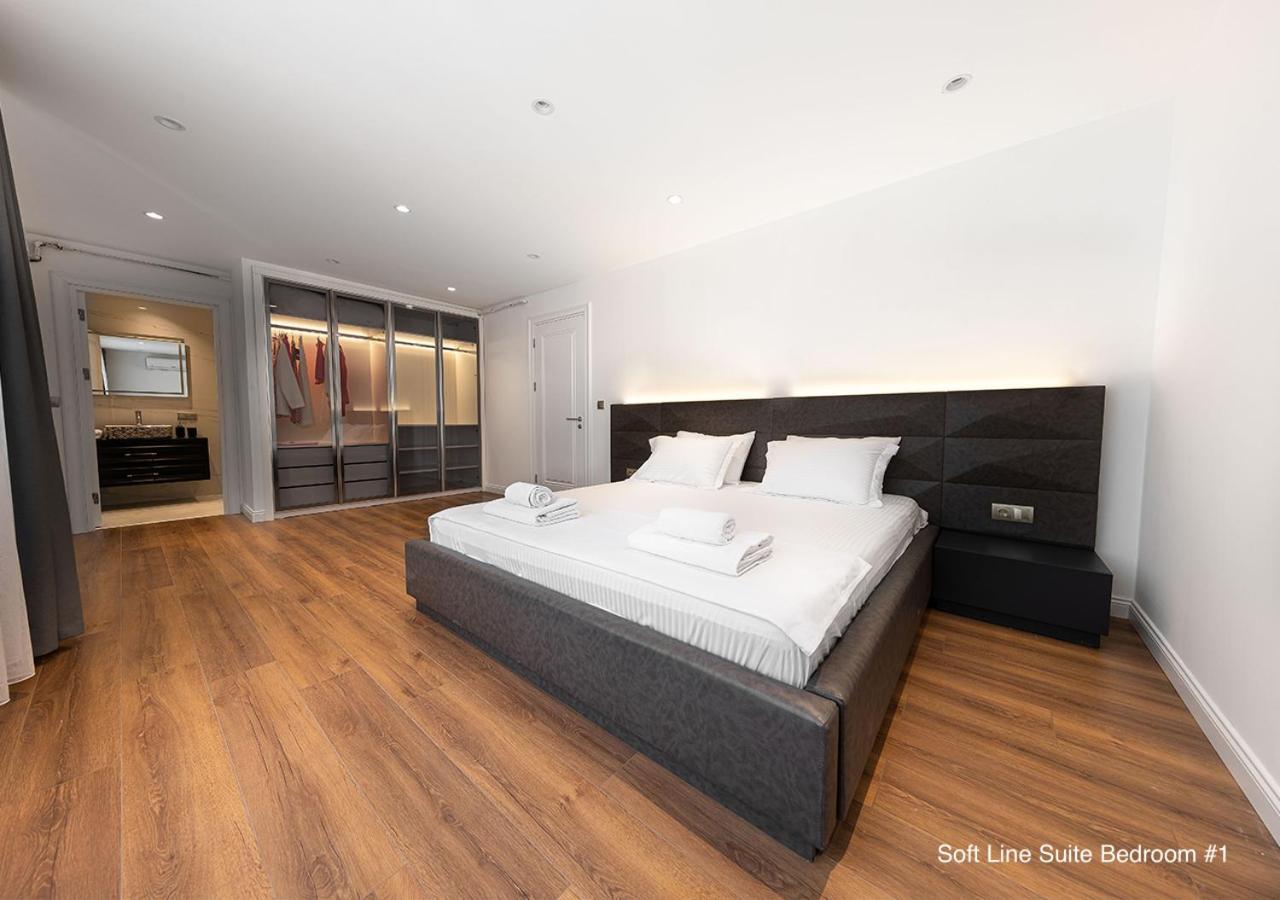 Luxury Suites By Nok Istanbul Nisantasi Luaran gambar