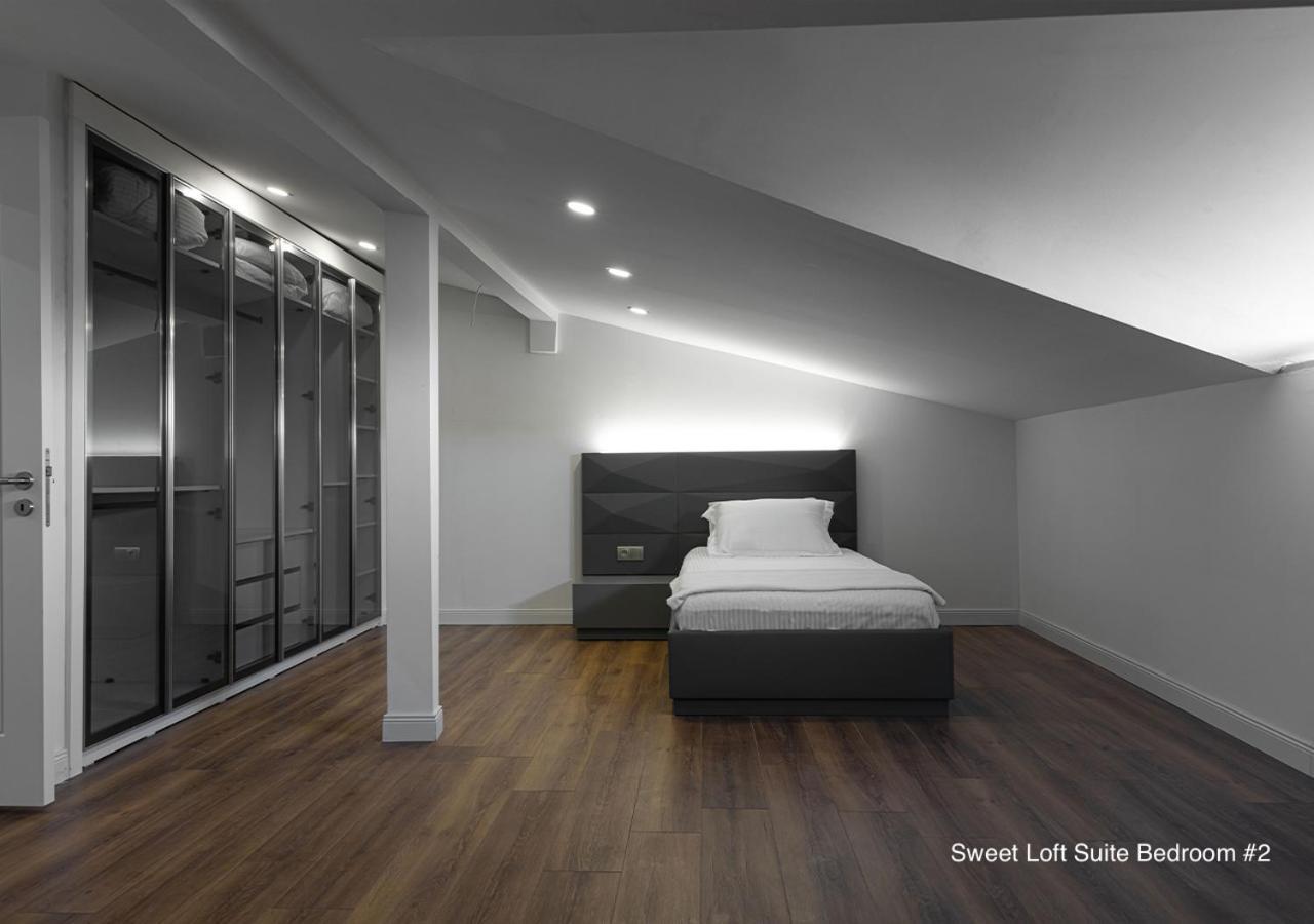 Luxury Suites By Nok Istanbul Nisantasi Luaran gambar