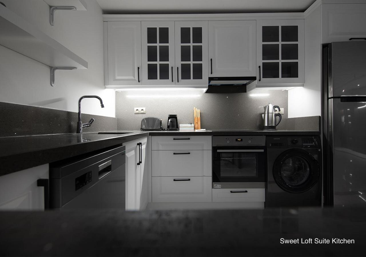Luxury Suites By Nok Istanbul Nisantasi Luaran gambar