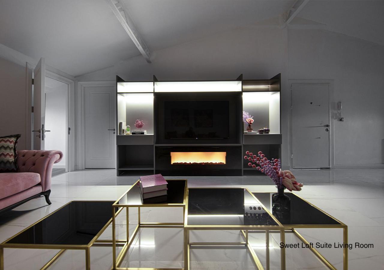 Luxury Suites By Nok Istanbul Nisantasi Luaran gambar