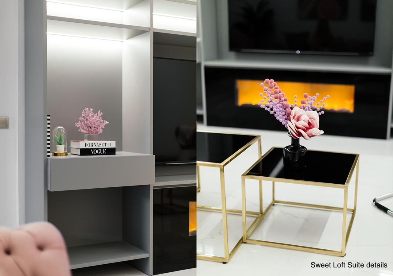 Luxury Suites By Nok Istanbul Nisantasi Luaran gambar