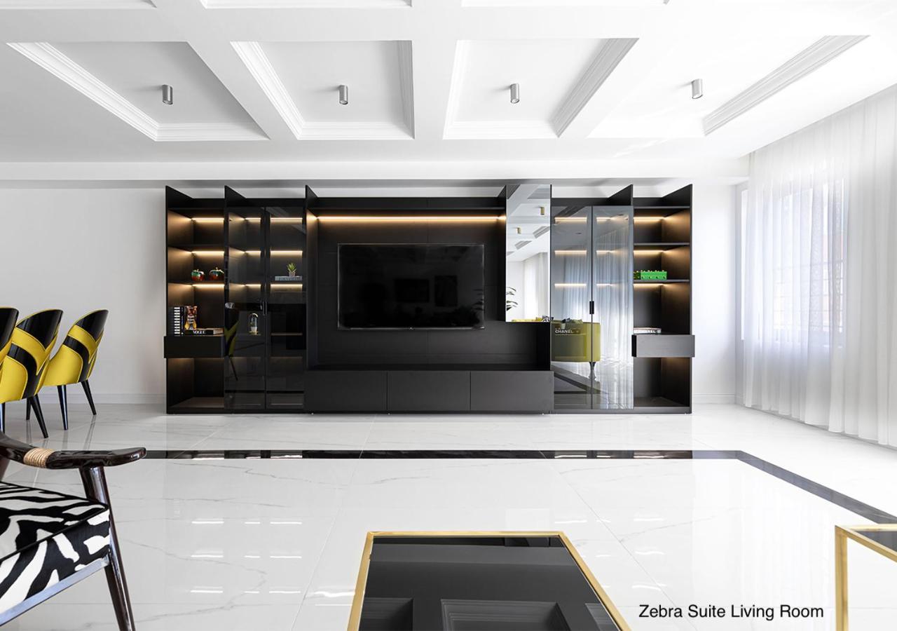 Luxury Suites By Nok Istanbul Nisantasi Luaran gambar
