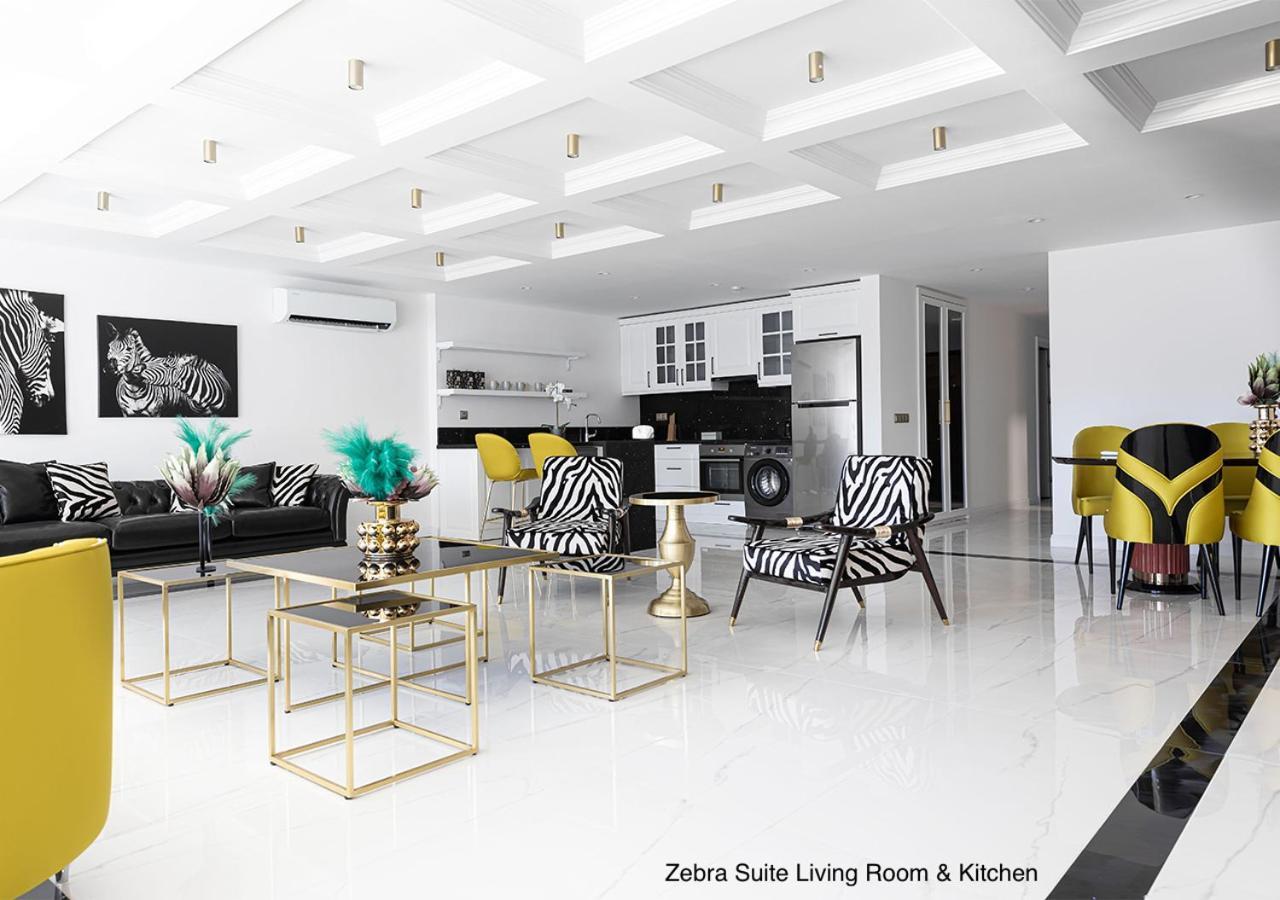 Luxury Suites By Nok Istanbul Nisantasi Luaran gambar