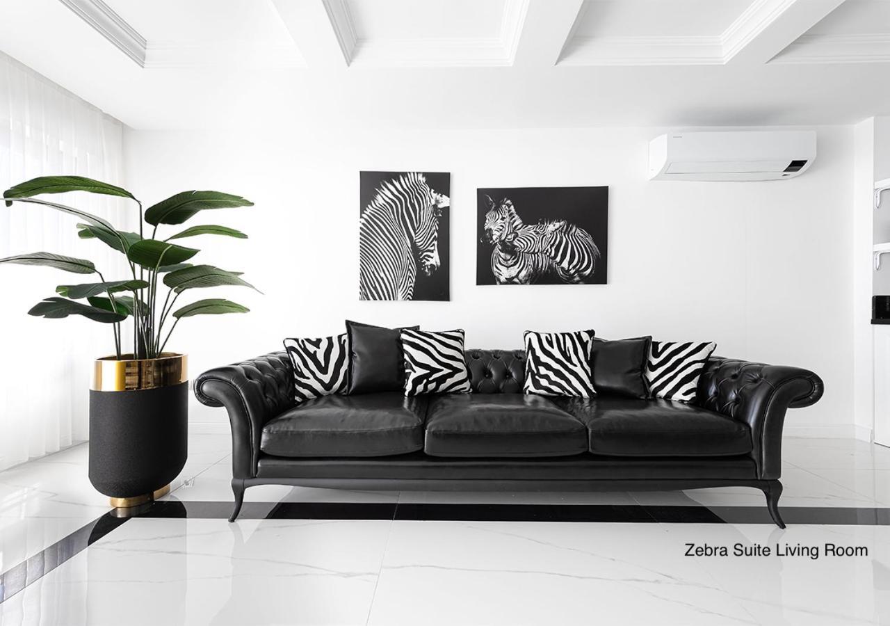 Luxury Suites By Nok Istanbul Nisantasi Luaran gambar