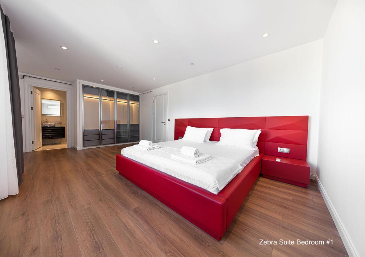 Luxury Suites By Nok Istanbul Nisantasi Luaran gambar