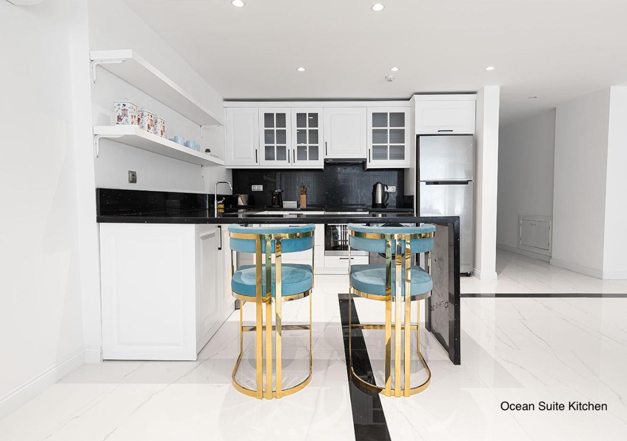 Luxury Suites By Nok Istanbul Nisantasi Luaran gambar