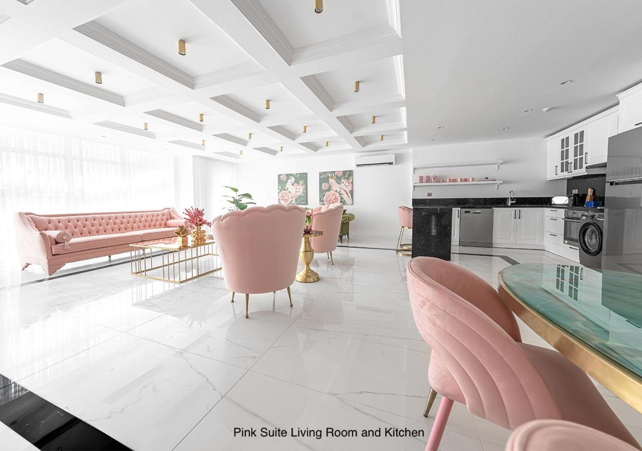 Luxury Suites By Nok Istanbul Nisantasi Luaran gambar