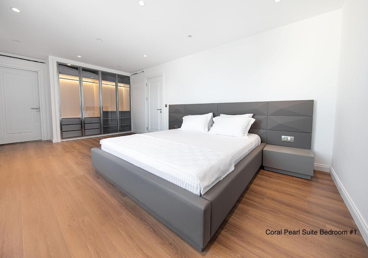 Luxury Suites By Nok Istanbul Nisantasi Luaran gambar