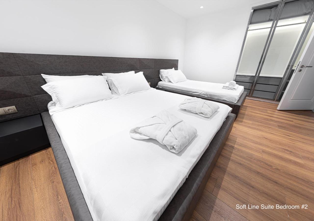 Luxury Suites By Nok Istanbul Nisantasi Luaran gambar