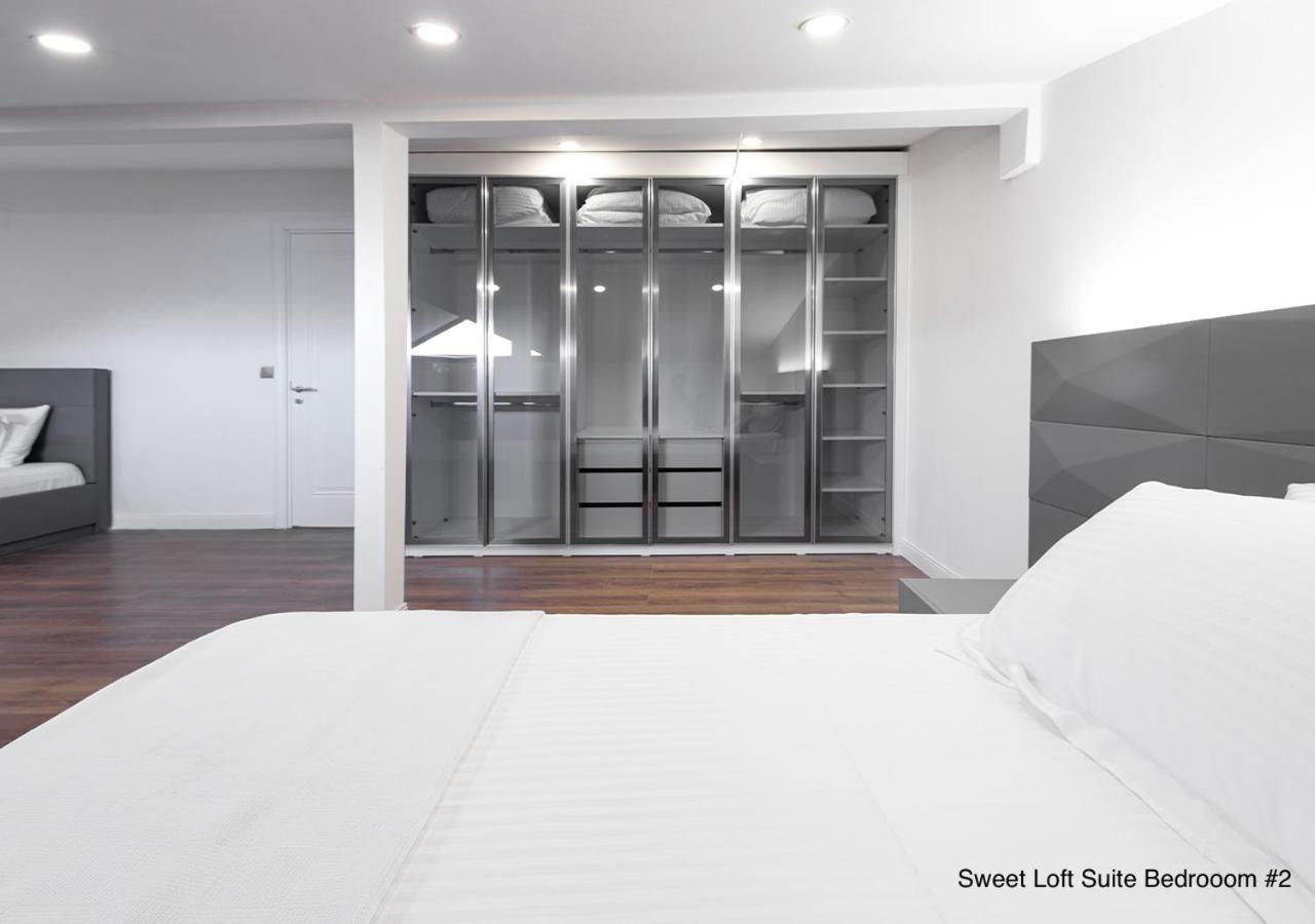 Luxury Suites By Nok Istanbul Nisantasi Luaran gambar