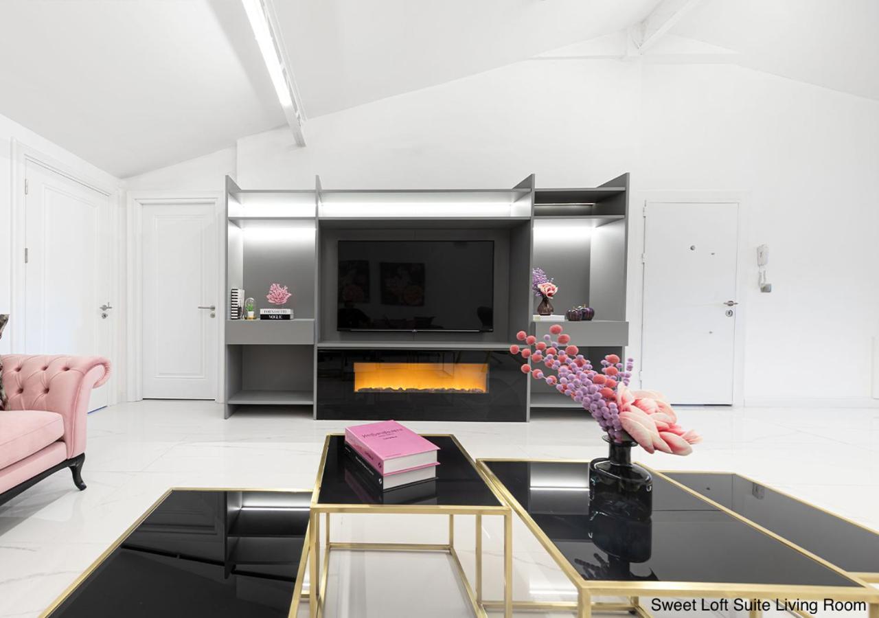 Luxury Suites By Nok Istanbul Nisantasi Luaran gambar