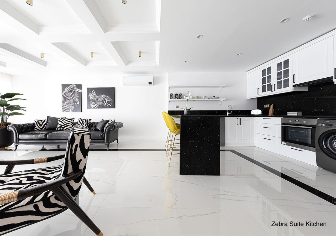 Luxury Suites By Nok Istanbul Nisantasi Luaran gambar