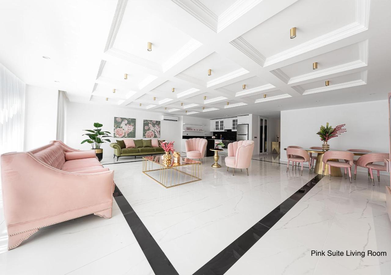 Luxury Suites By Nok Istanbul Nisantasi Luaran gambar