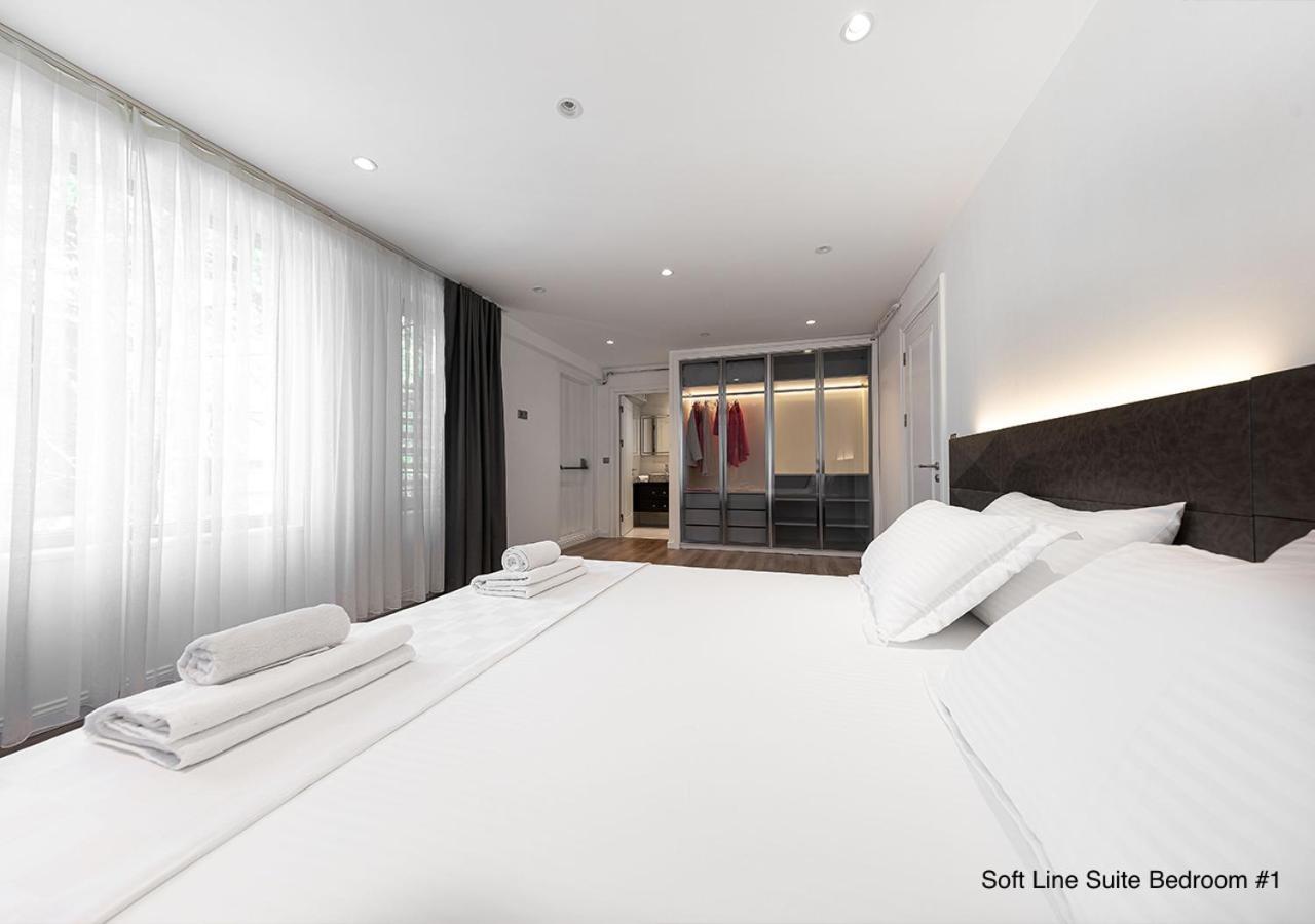 Luxury Suites By Nok Istanbul Nisantasi Luaran gambar