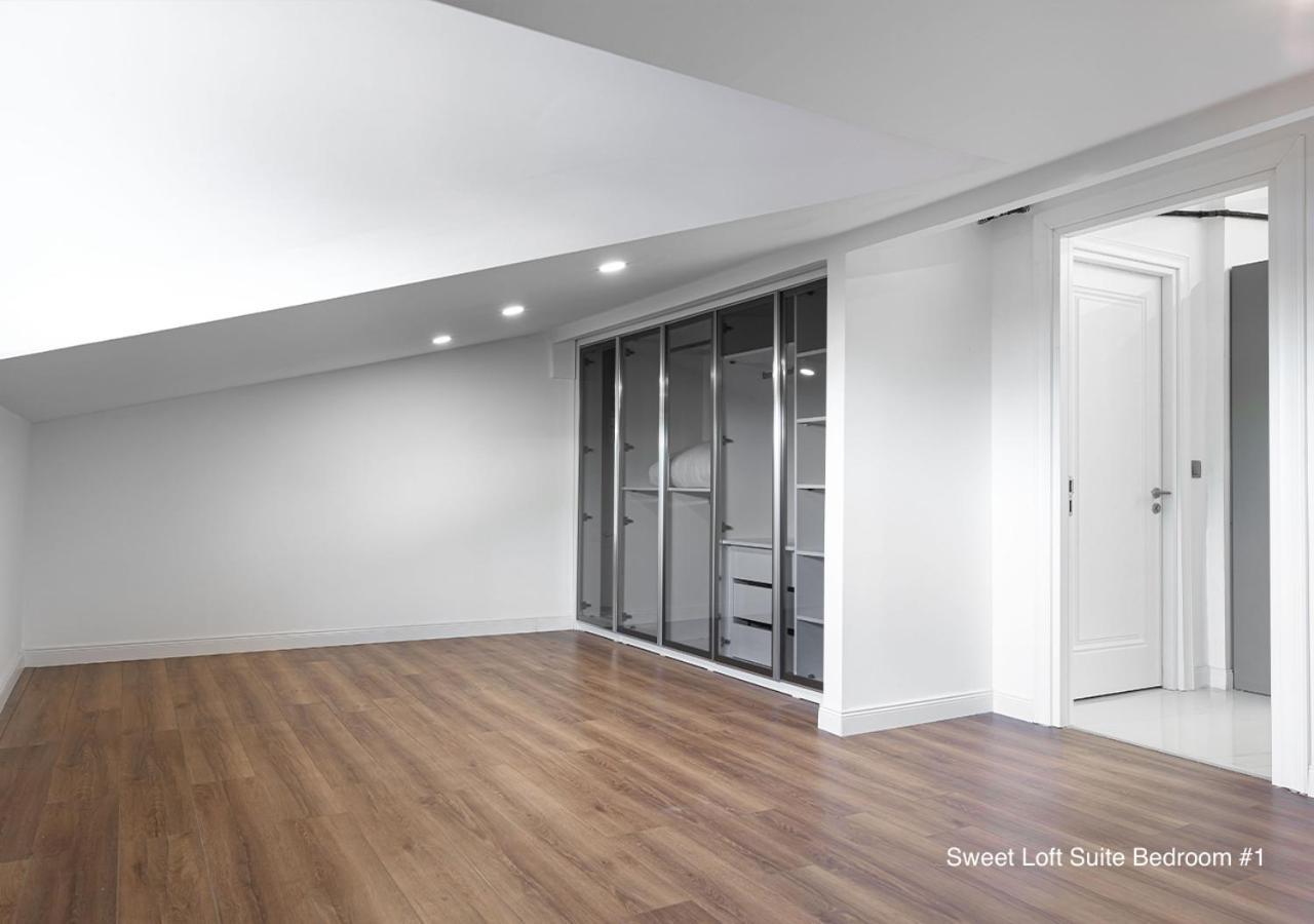 Luxury Suites By Nok Istanbul Nisantasi Luaran gambar
