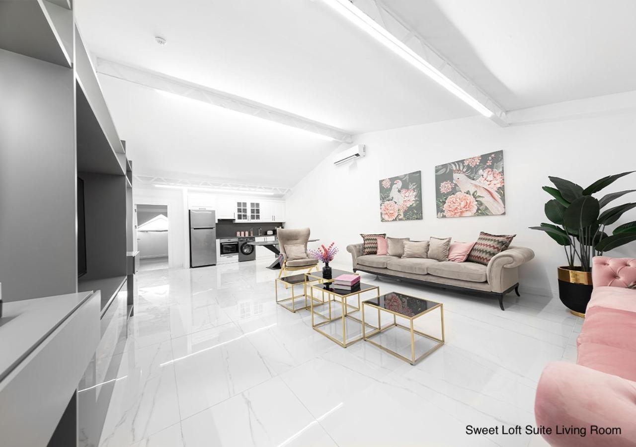 Luxury Suites By Nok Istanbul Nisantasi Luaran gambar
