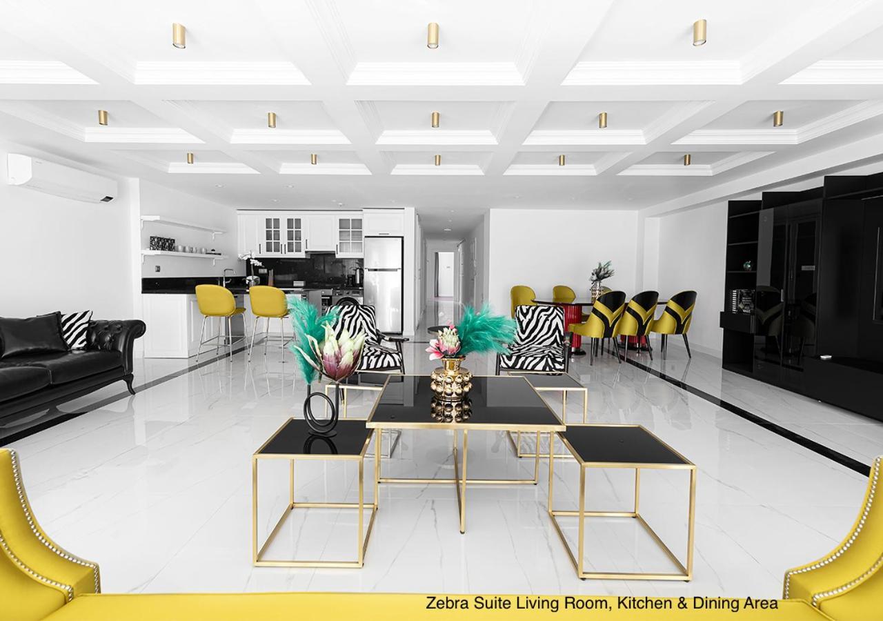 Luxury Suites By Nok Istanbul Nisantasi Luaran gambar