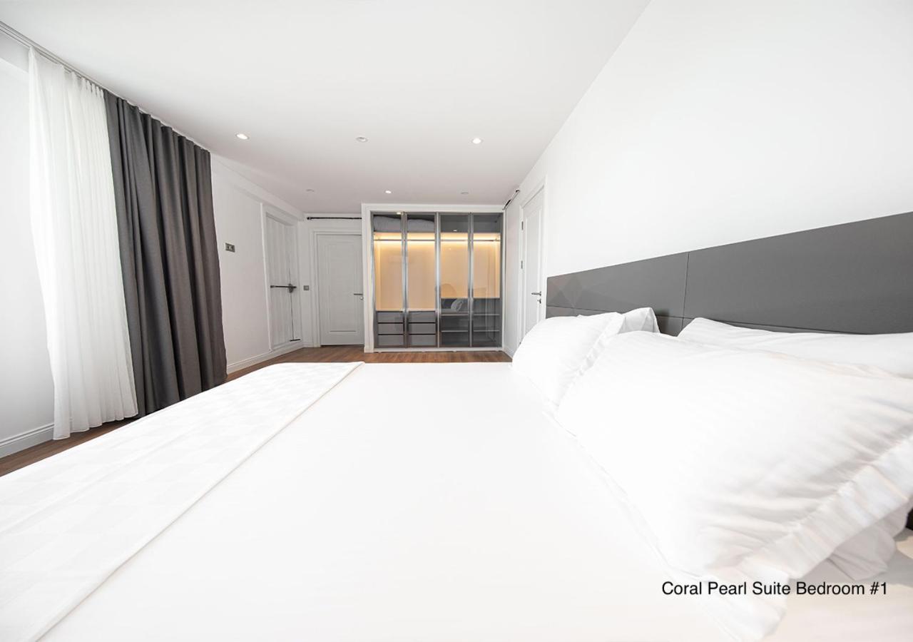 Luxury Suites By Nok Istanbul Nisantasi Luaran gambar