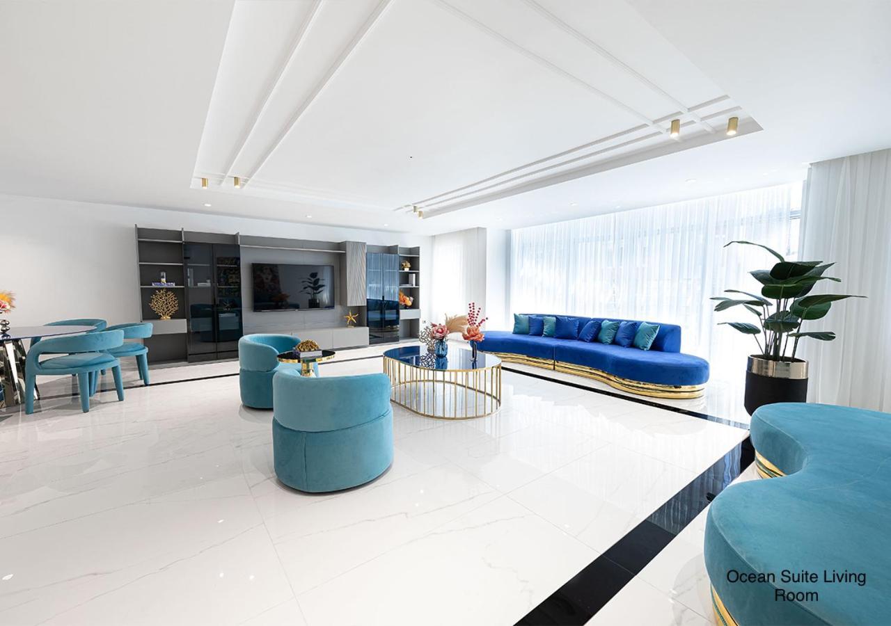 Luxury Suites By Nok Istanbul Nisantasi Luaran gambar
