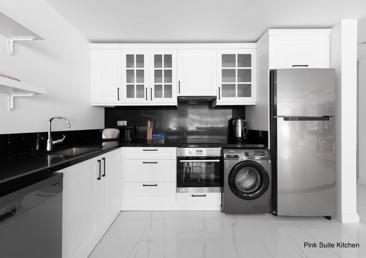 Luxury Suites By Nok Istanbul Nisantasi Luaran gambar