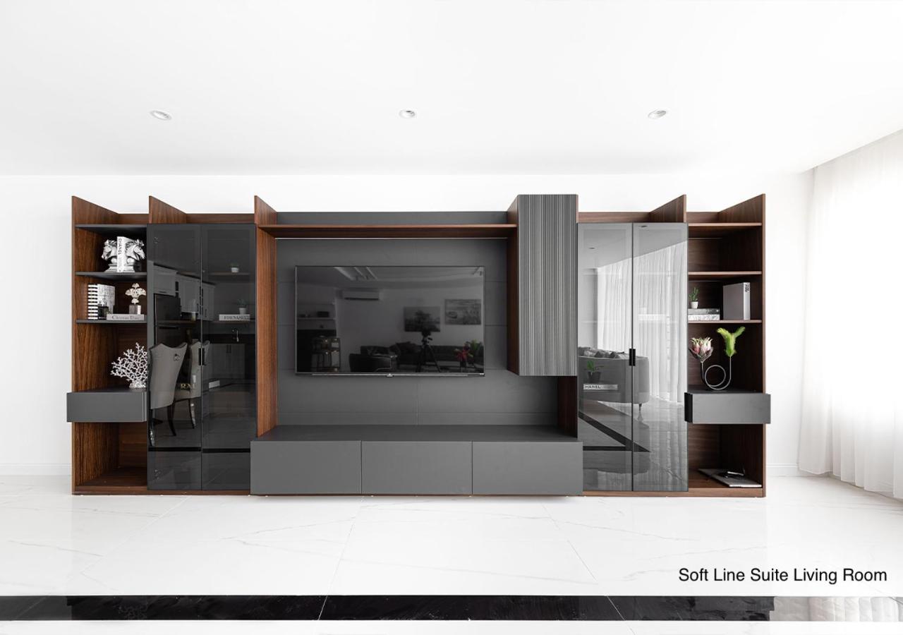 Luxury Suites By Nok Istanbul Nisantasi Luaran gambar
