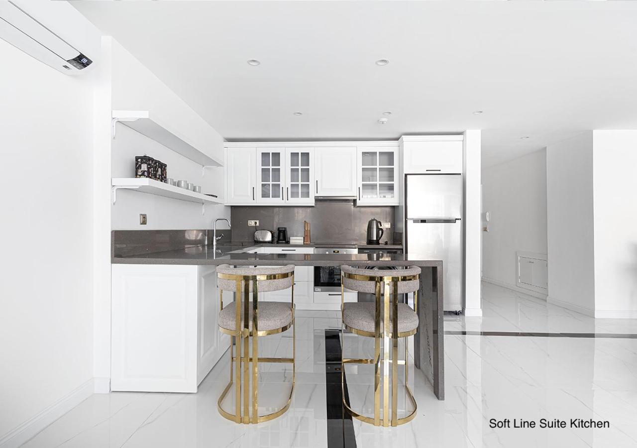Luxury Suites By Nok Istanbul Nisantasi Luaran gambar