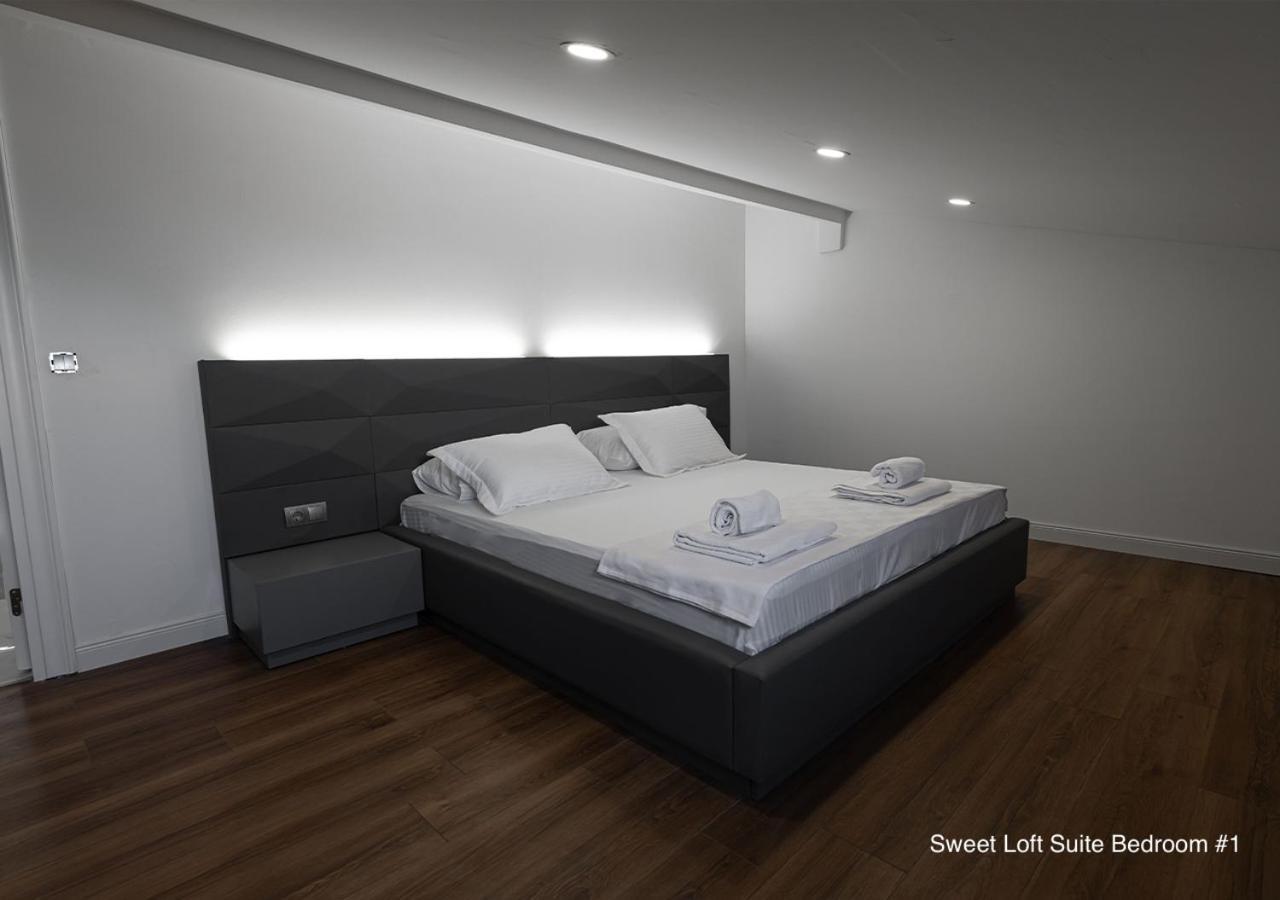 Luxury Suites By Nok Istanbul Nisantasi Luaran gambar