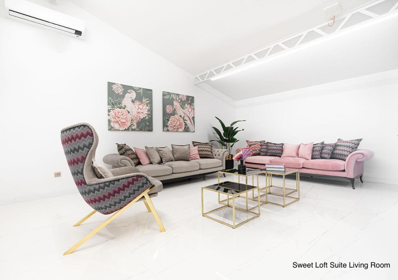 Luxury Suites By Nok Istanbul Nisantasi Luaran gambar