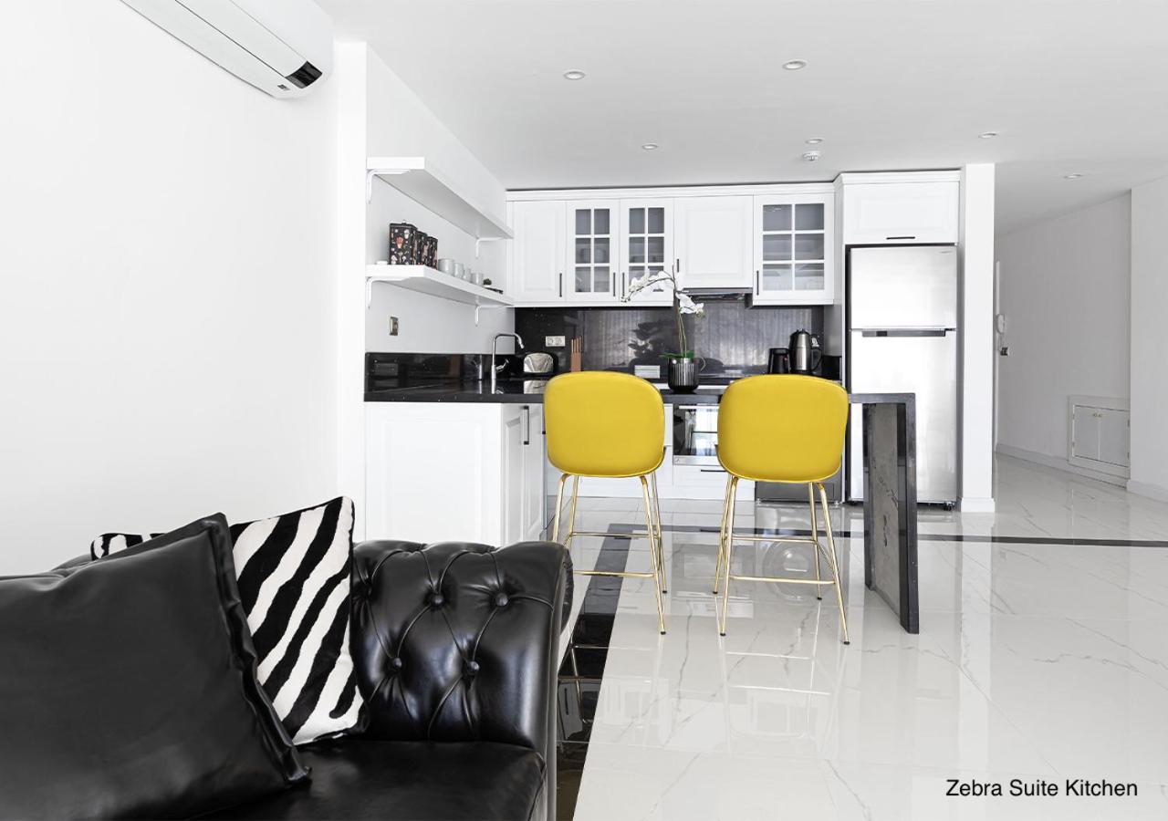 Luxury Suites By Nok Istanbul Nisantasi Luaran gambar